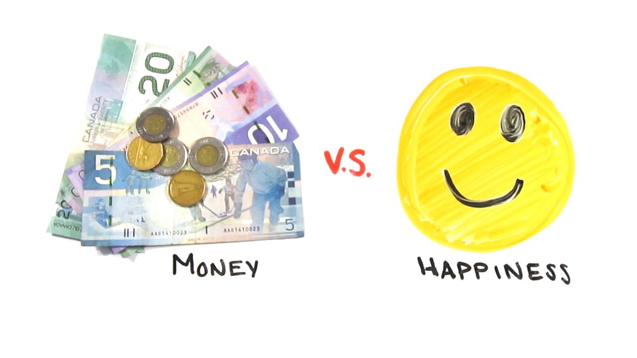 how much money actually makes you happy